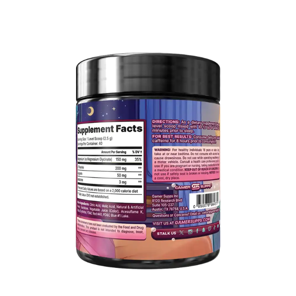 AFK+ (with Melatonin): Knockout - 40 Servings