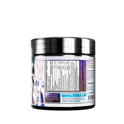Anime Girl Thigh Caffeine Free - 100 Servings (Vtuber Edition)