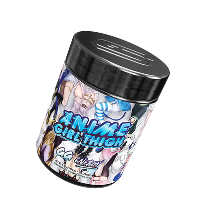 Anime Girl Thigh - 100 Servings (Vtuber Edition)