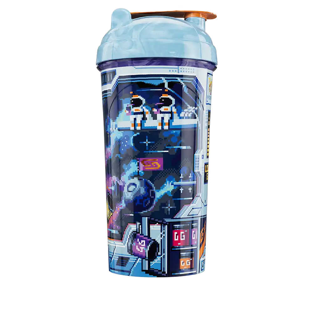 PIXEL CUPS: Astro Lounge