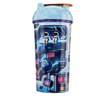 PIXEL CUPS: Astro Lounge