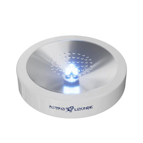PIXEL CUPS: Astro Lounge LED Coaster