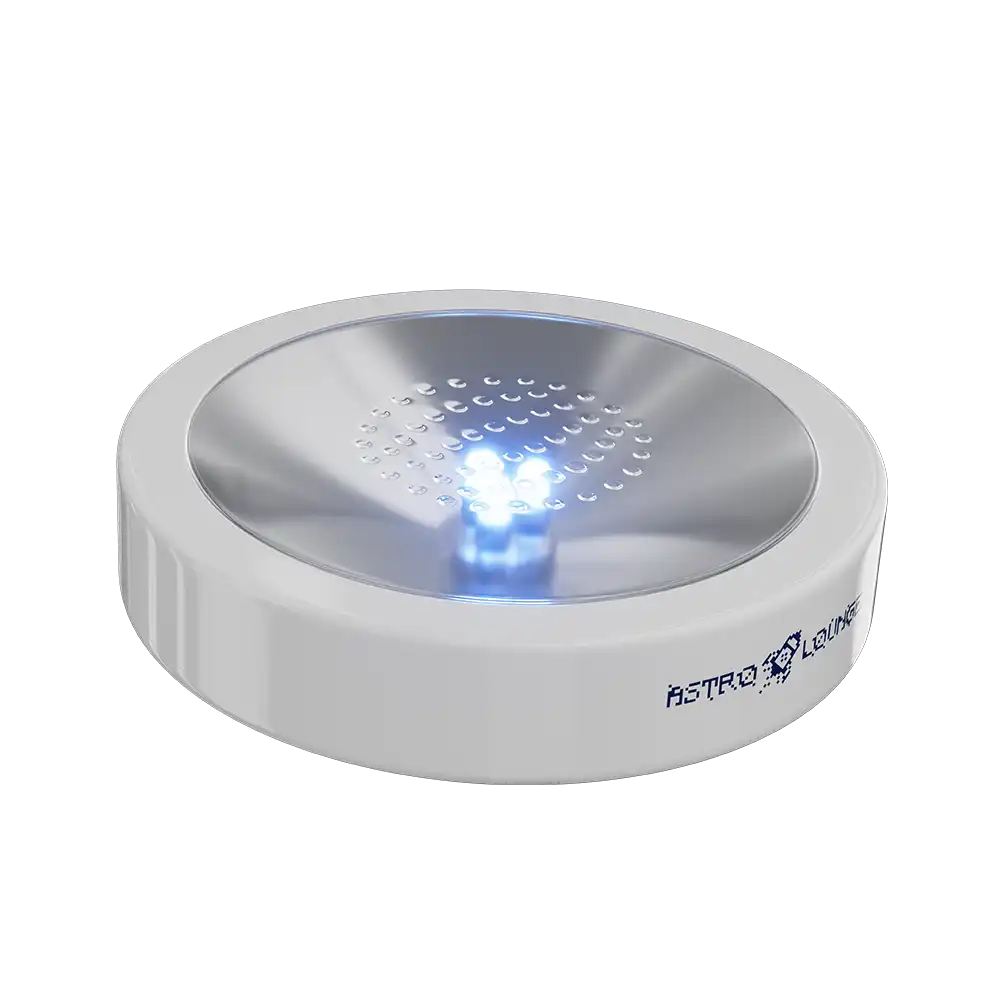 PIXEL CUPS: Astro Lounge LED Coaster