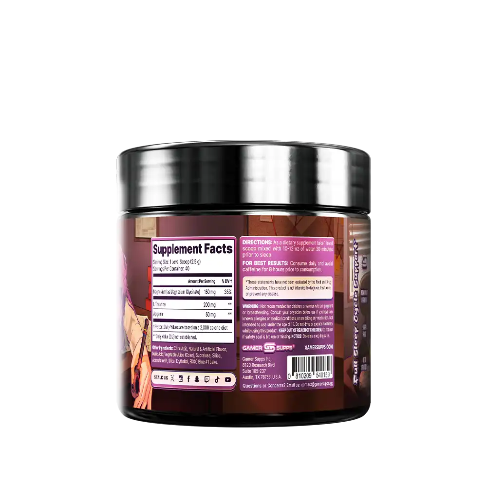 AFK: After Hours - 40 Servings