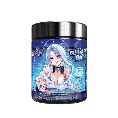 Blue Screen Babe by AmaLee - 100 Servings