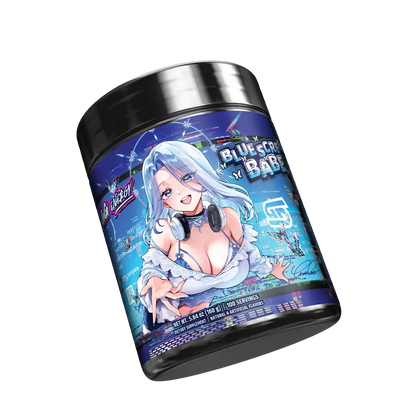 Blue Screen Babe by AmaLee - 100 Servings