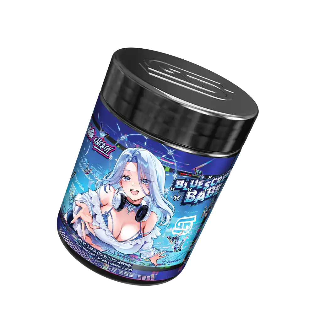 Blue Screen Babe by AmaLee - 100 Servings