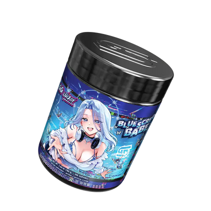 Blue Screen Babe by AmaLee - 100 Servings