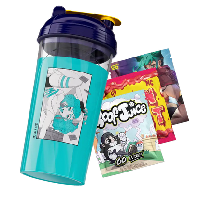Waifu Cups: B-Girl