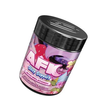 AFK+ (with Melatonin): Bananaberry Bedtime by Silvervale - 40 Servings