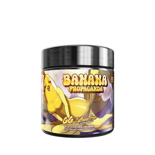 Banana Propaganda Caffeine Free - 100 Servings