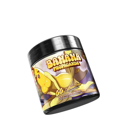 Banana Propaganda Caffeine Free - 100 Servings