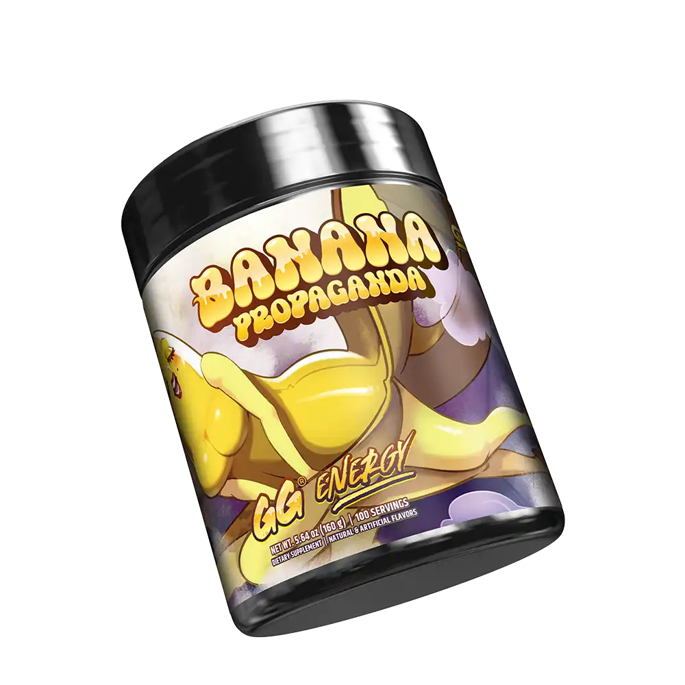 Banana Propaganda - 100 Servings