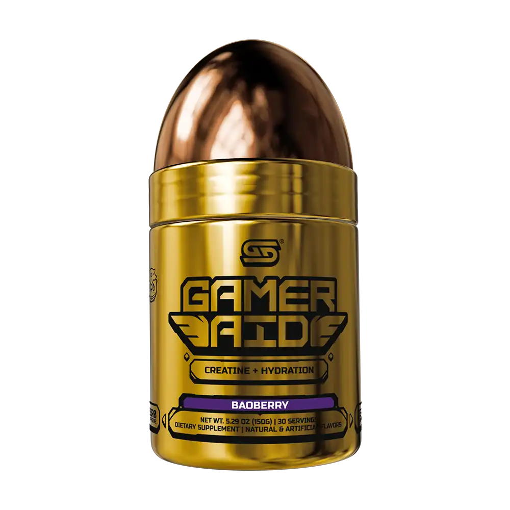 BaoBerry GAMERAID - 30 Servings