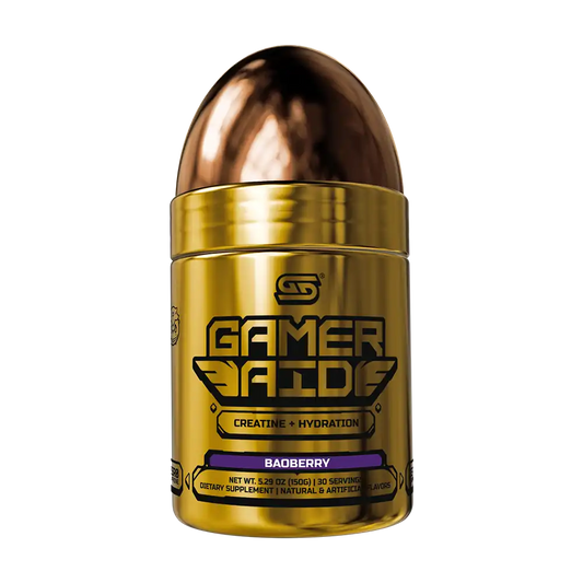 BaoBerry GAMERAID - 30 Servings