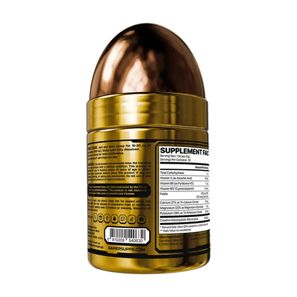 BaoBerry GAMERAID - 30 Servings