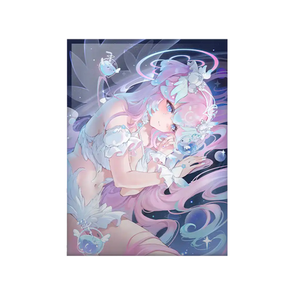 VCard Fractured Paradox: Bao Double Card Sleeves