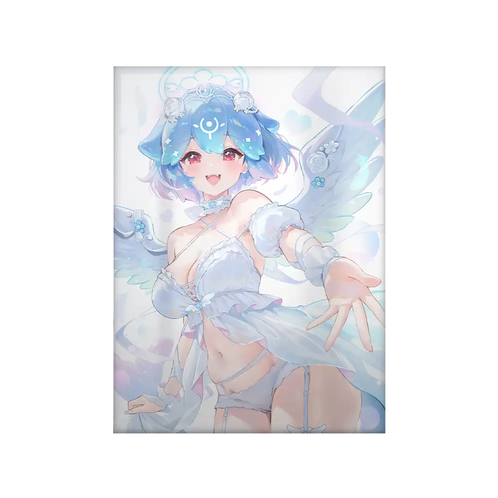 VCard Fractured Paradox: Bao Double Card Sleeves