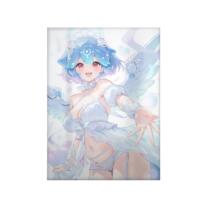 VCard Fractured Paradox: Bao Double Card Sleeves