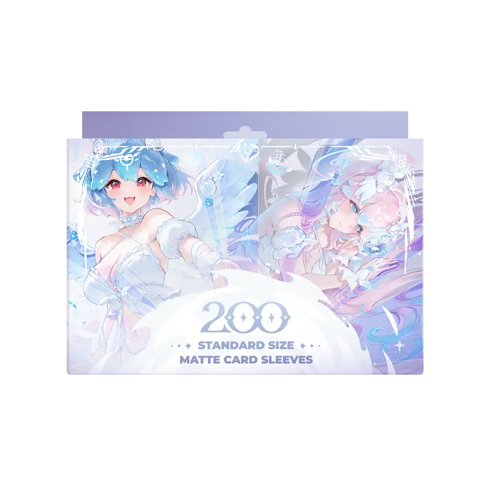 VCard Fractured Paradox: Bao Double Card Sleeves