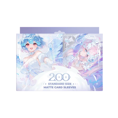 VCard Fractured Paradox: Bao Double Card Sleeves