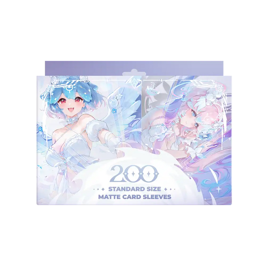 VCard Fractured Paradox: Bao Double Card Sleeves
