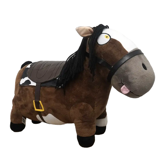Bikini Buckaroo: Bikini Bronco Plushie