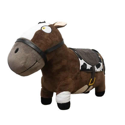 Bikini Buckaroo: Bikini Bronco Plushie