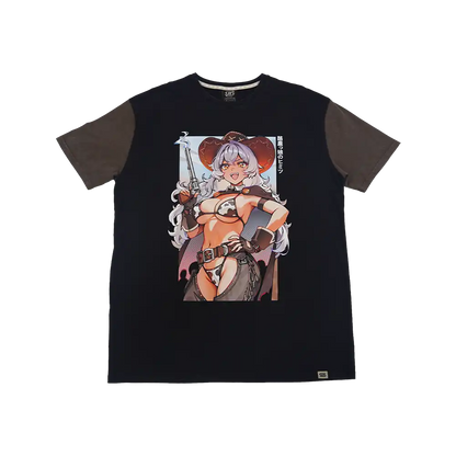 Waifu Shirt: Bikini Buckaroo