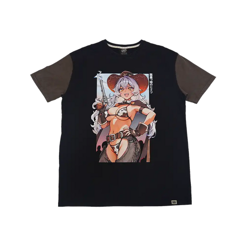 Waifu Shirt: Bikini Buckaroo