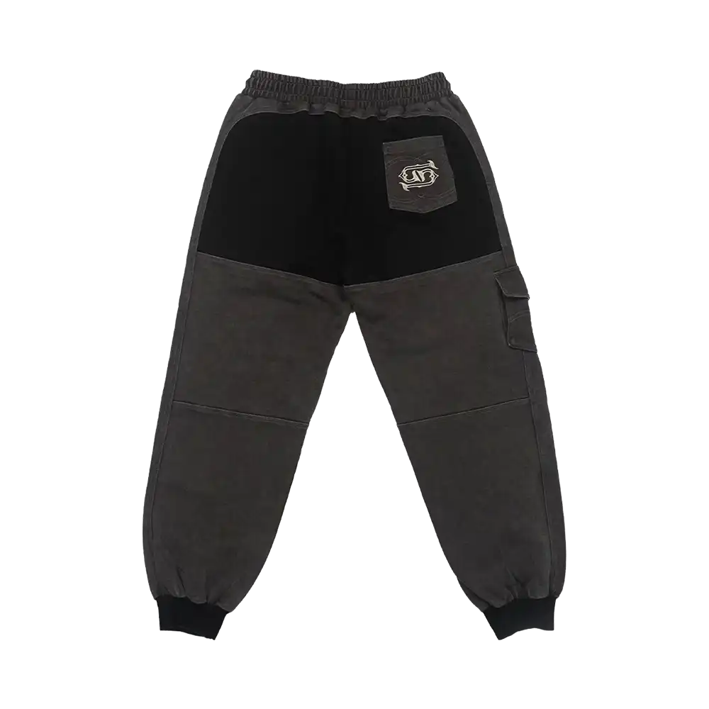 Bikini Buckaroo: Assless Chaps Sweatpants