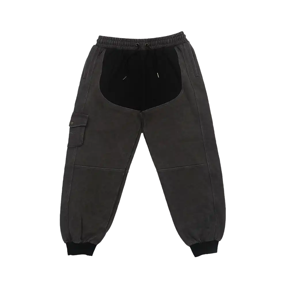 Bikini Buckaroo: Assless Chaps Sweatpants
