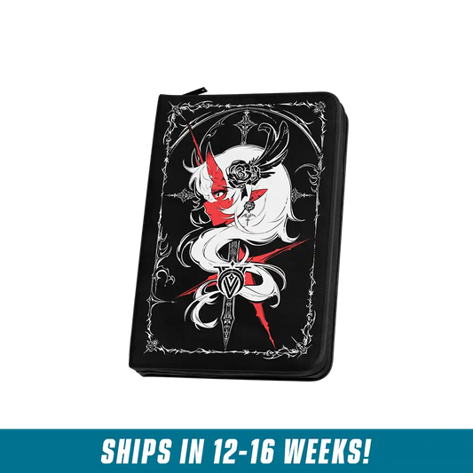 Premium 4 Pocket Binder: Yoclesh Edition