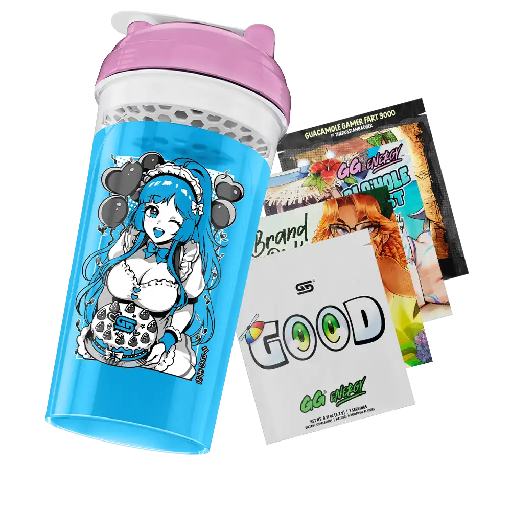Waifu Cups: Birthday Girl 10th Anniversary