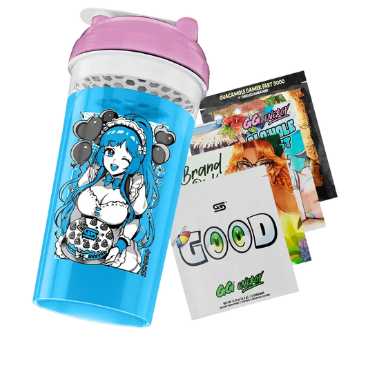 Waifu Cups: Birthday Girl 10th Anniversary