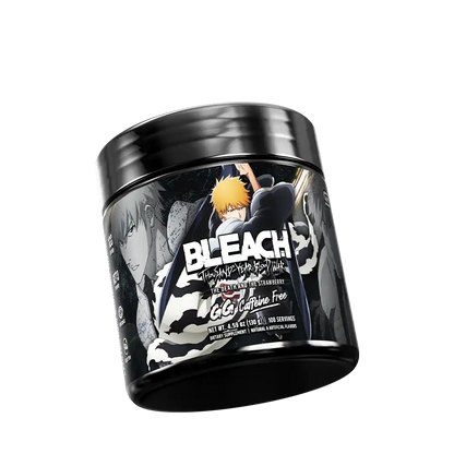 BLEACH Thousand-Year Blood War: The Death and the Strawberry Caffeine Free - 100 Servings