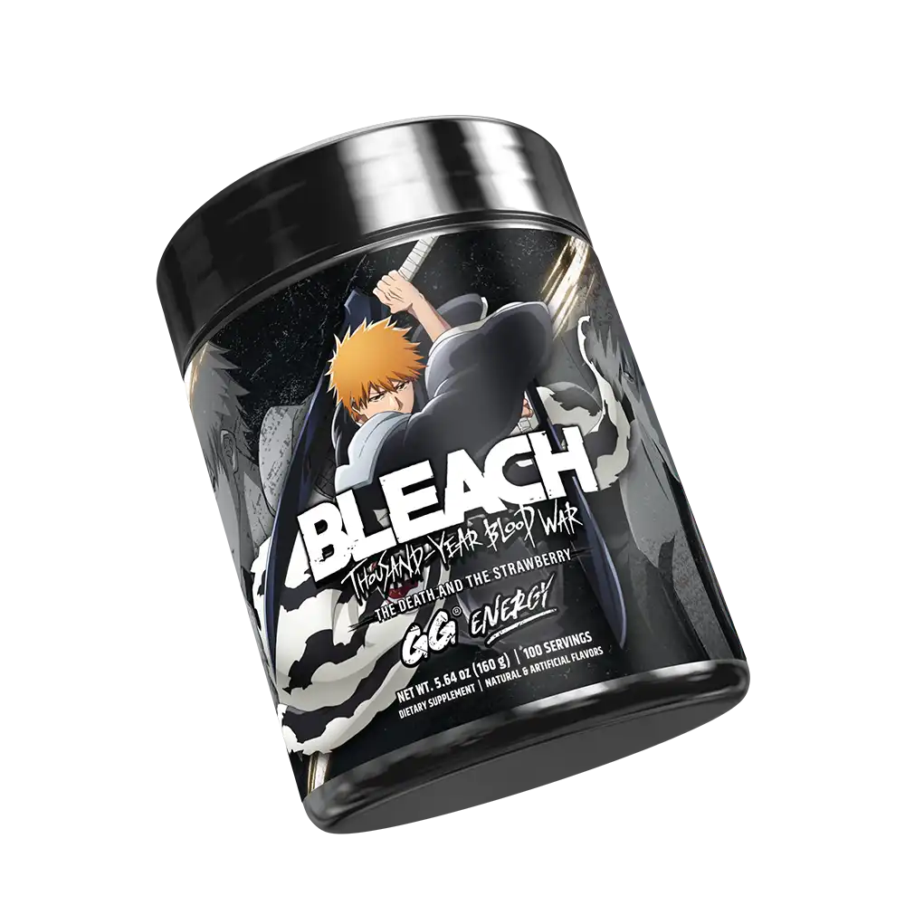 BLEACH Thousand-Year Blood War: The Death and the Strawberry - 100 Servings