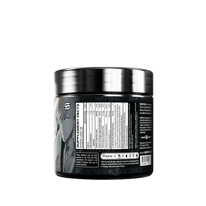BLEACH Thousand-Year Blood War: The Death and the Strawberry Caffeine Free - 100 Servings