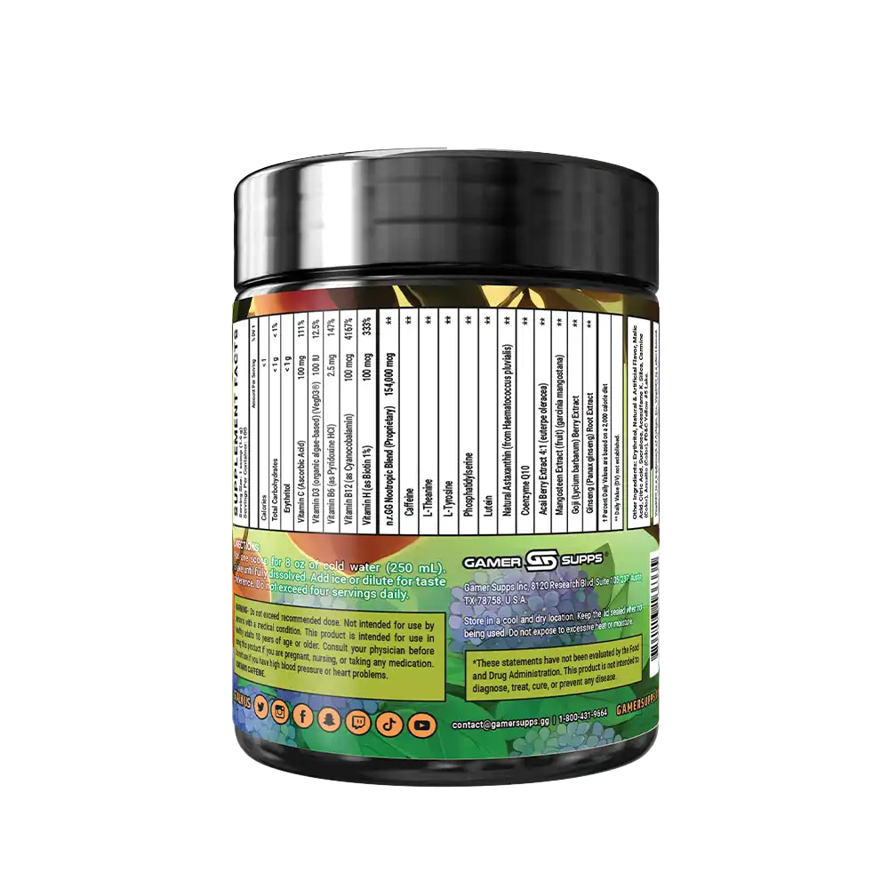 Brand Risk - 100 Servings