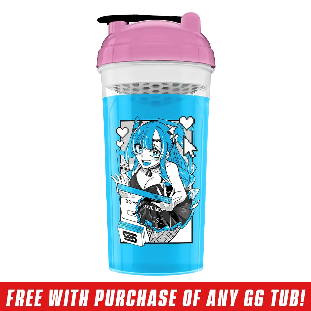Waifu Cups - Browser Trouble
