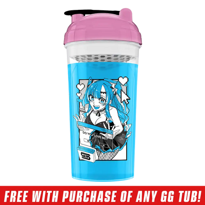Waifu Cups - Browser Trouble