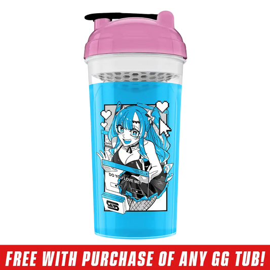 Waifu Cups - Browser Trouble