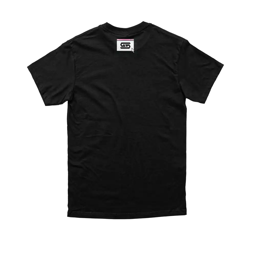 Waifu Shirt: Browser Trouble