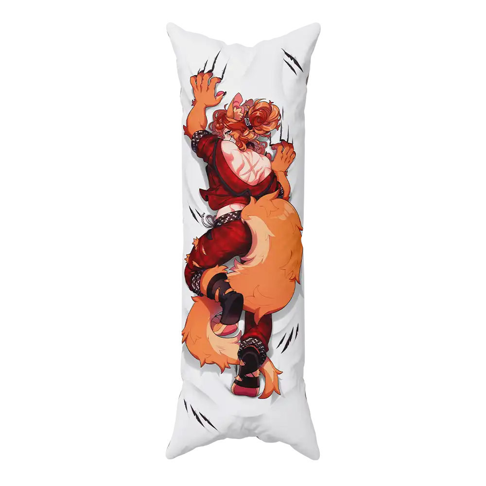 Buffpup Sleep Over: Dakimakura Case