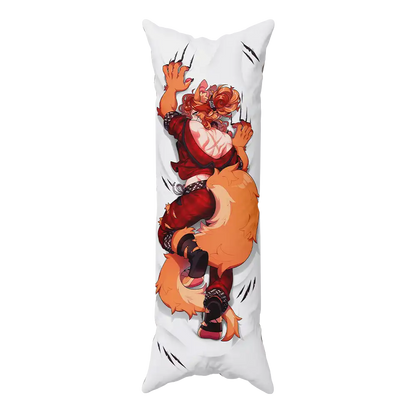 Buffpup Sleep Over: Dakimakura Case