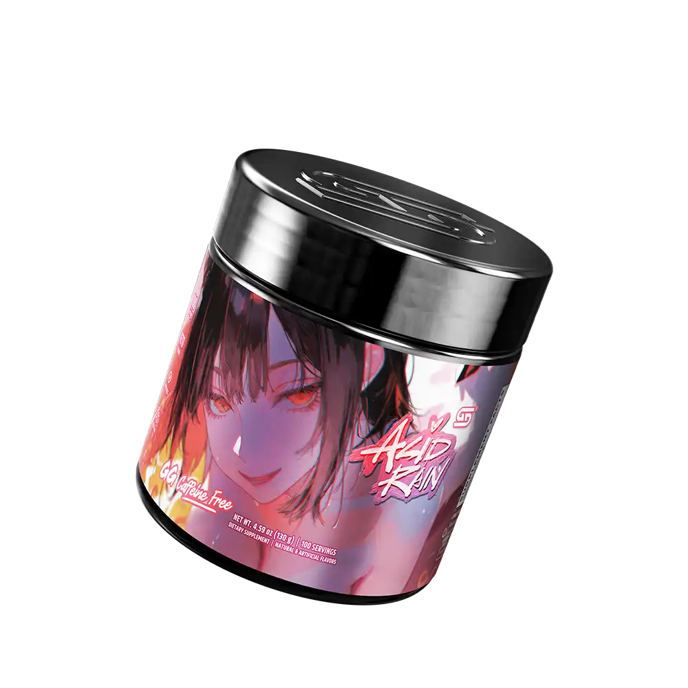 Acid Rain GG by Rainhoe Caffeine Free - 100 Servings