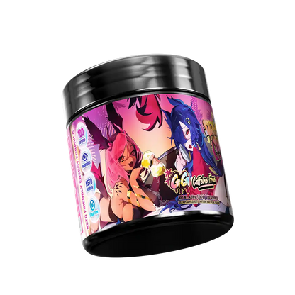 Dragon Yuri Caffeine Free - 100 Servings