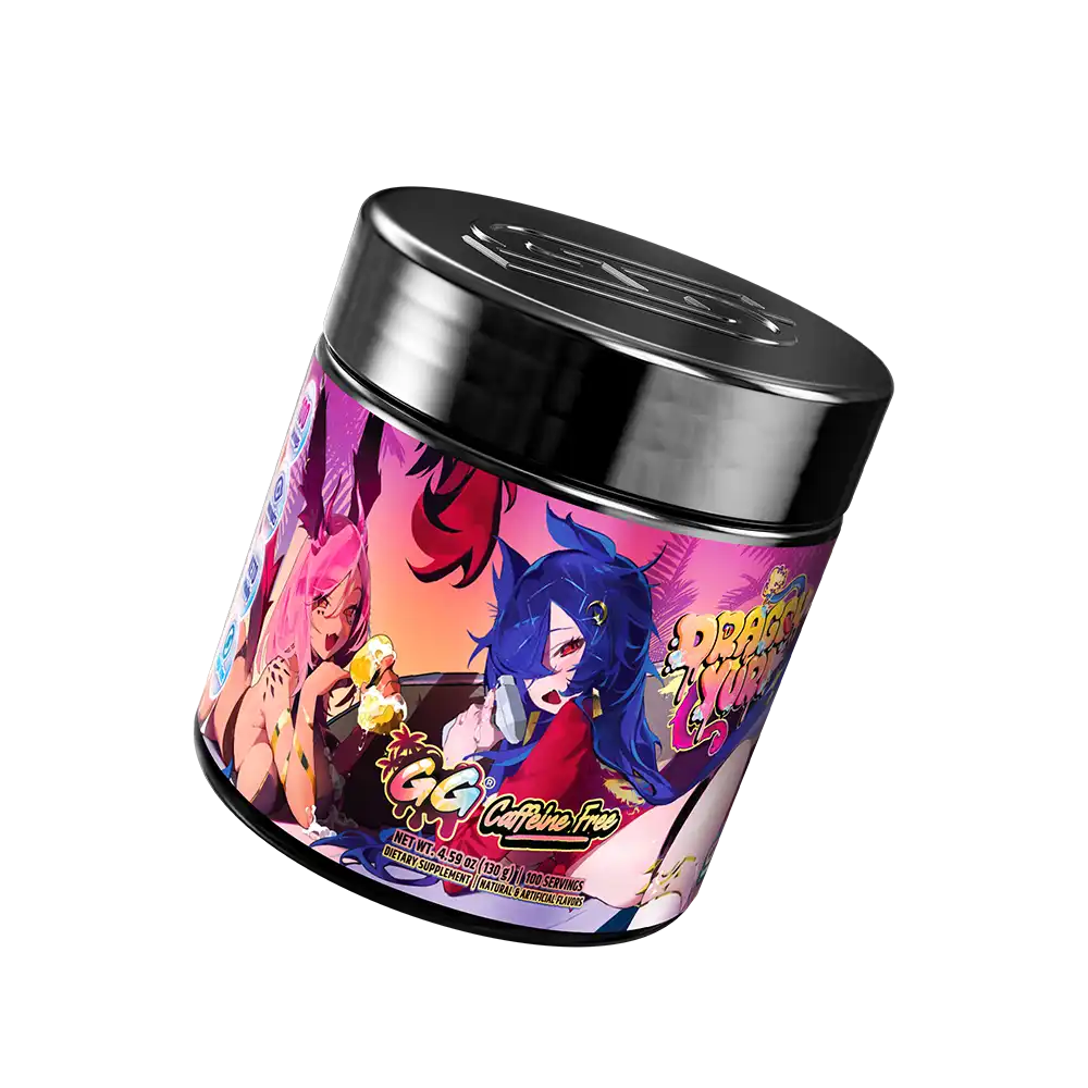 Dragon Yuri Caffeine Free - 100 Servings