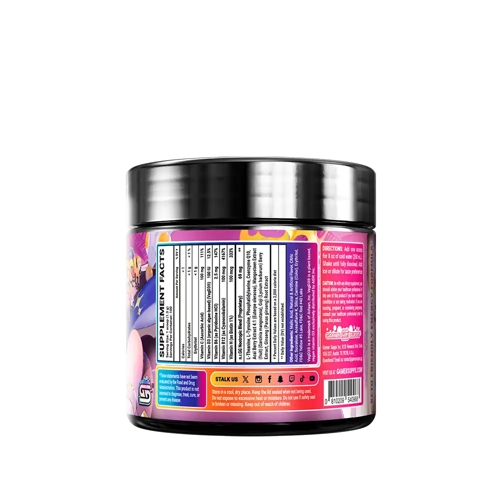 Dragon Yuri Caffeine Free - 100 Servings