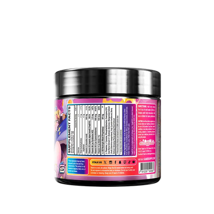 Dragon Yuri Caffeine Free - 100 Servings